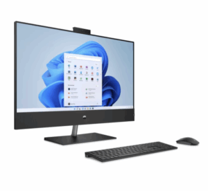 AIO HP Pavilion 32-b1002la Win11 Home 31.5in Intel Core i7 16GB RAM 1TB SSD NVIDIA GeForce RT