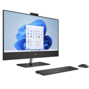 AIO HP Pavilion 32-b1002la Win11 Home 31.5in Intel Core i7 16GB RAM 1TB SSD NVIDIA GeForce RT