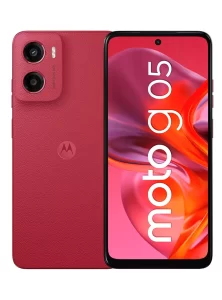 Motorola G15 4+128GB Green G05 4+64GB Red