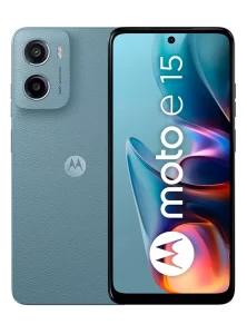 Motorola Moto E15 2+64GB Blue