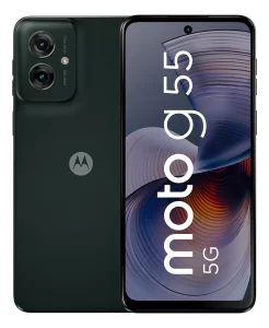 Motorola Moto G55 Black 8+256