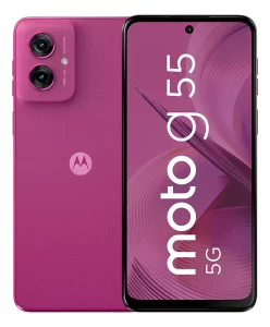Motorola Moto G55 Pink 8+256GB