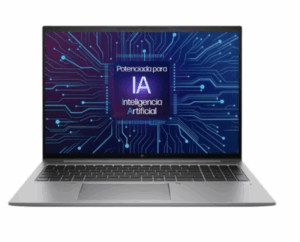 Notebook HP ZBook Firefly 16in Ultra 7 155H 16GB 512GB SSD W11P 1Y