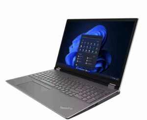 Notebook Lenovo ThinkPad P16 G2 16in I7-13700HX 6GB 1TB W11P