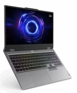 Notebook LenovoLOQ R5 16GB 512GB 15,6" W11+8GB 4800MT/S DDR5+instalac