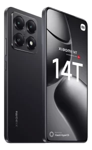 Xiaomi 14T EU  12GB RAM 512GB ROM Titan Black