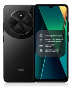 Xiaomi POCO C75 EU  6GB RAM 128GB ROM Black