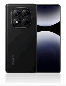 Xiaomi Redmi Note 14 Pro+ 5G  EU  8GB RAM 256GB ROM  Midnigh